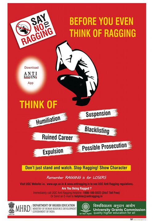 Anti Ragging